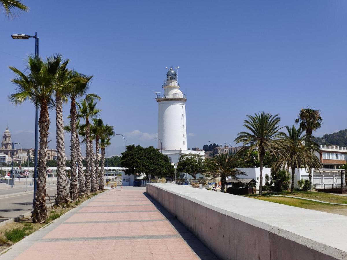 Hin17 Estudios Málaga Esterno foto